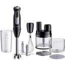 Braun MultiQuick 5 Pro 1000W Hand Blender, Black MQ55755M Hand Blender