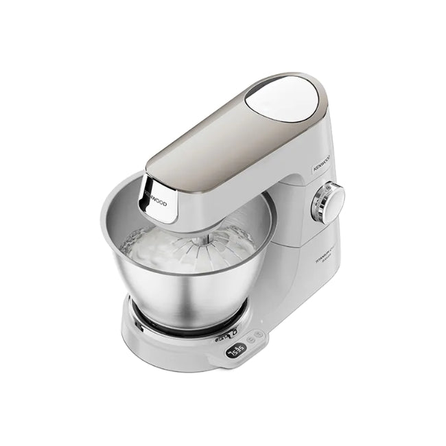 Kenwood Titanium Chef Baker 1200W Stand Mixer | White - KVC65.001WH Redmond Electric Gorey