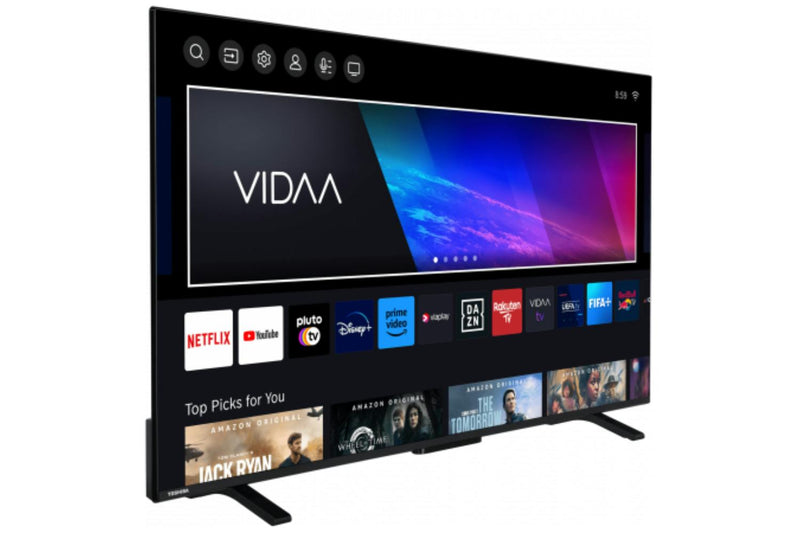 43 Inch 4K Ultra HD Smart TV