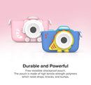 Camera 3 - 16MP Kids Camera with Dual Lens & Selfie Mode - Blue | 256-FC2003SA-BE01