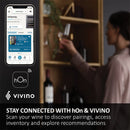 Haier Wine Bank 50 Series 7 Wine Cooler 77-Bottles | Black - HWS77GDAU1 Redmond Electric Gorey