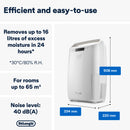 Tasciugo AriaDry Multi 14L Dehumidifier