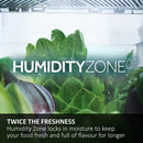 Haier SBS 90 Series 7 American Fridge Freezer | Platinum Inox - HSW79F18CIMM Redmond Electric Gorey