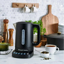 Russell Hobbs 1.7L Addison Temperature Control Kettle | Black - 27730 Redmond Electric Gorey