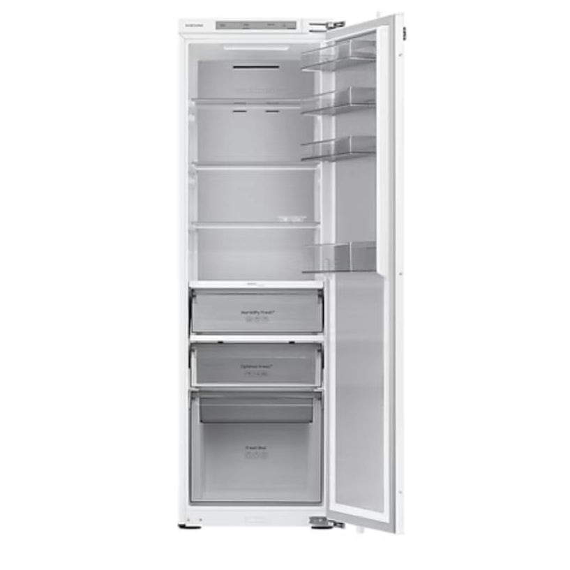 Samsung Smart Integrated One Door Fridge with SpaceMax™ | 178cm (H) - BRR29723EWW/EU Redmond Electric Gorey