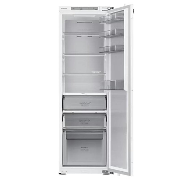 Samsung Smart Integrated One Door Fridge with SpaceMax™ | 178cm (H) - BRR29723EWW/EU Redmond Electric Gorey