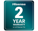 Hisense Freestanding Undercounter Freezer |56cm (W) | Stainless Steel V105D4BC21 Redmond Electric Gorey