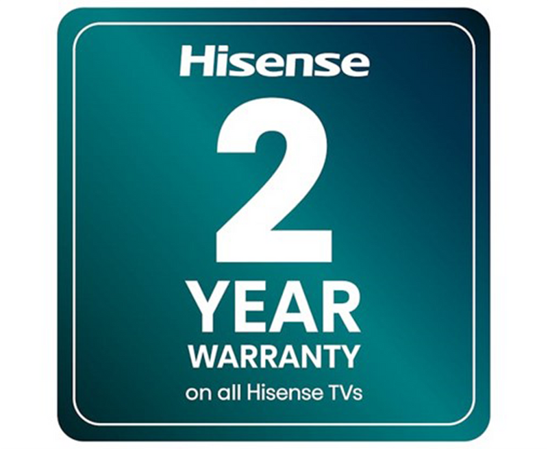 Hisense Freestanding Undercounter Freezer |56cm (W) | Stainless Steel V105D4BC21 Redmond Electric Gorey