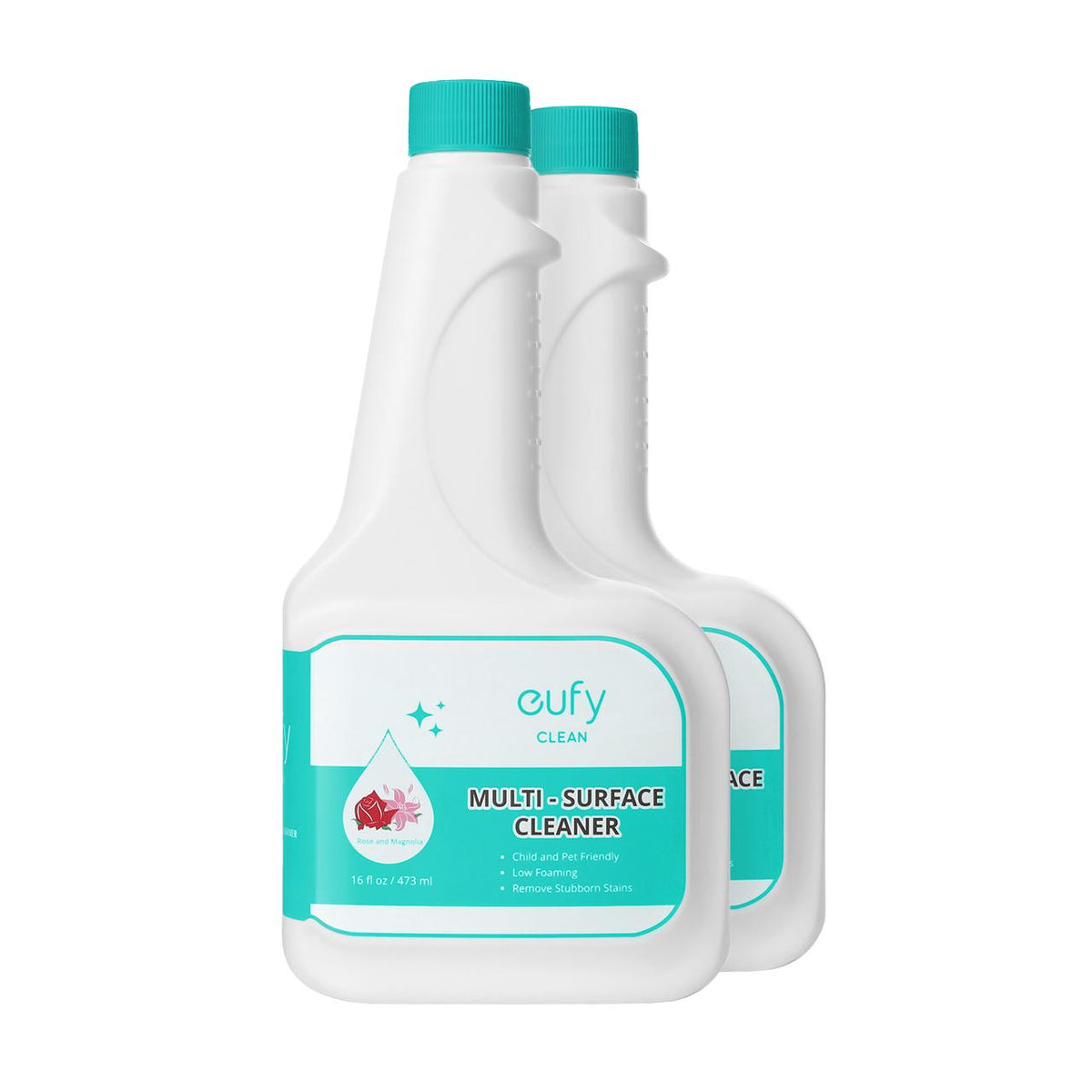 Eufy Hard Floor Cleaning Solution 2-Pack | T29C3121 Eufy Vacuum Accessories Redmond Electric, Gorey