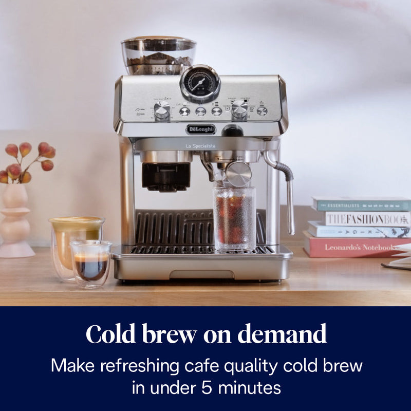 La Specialista Arte Evo Coffee Machine