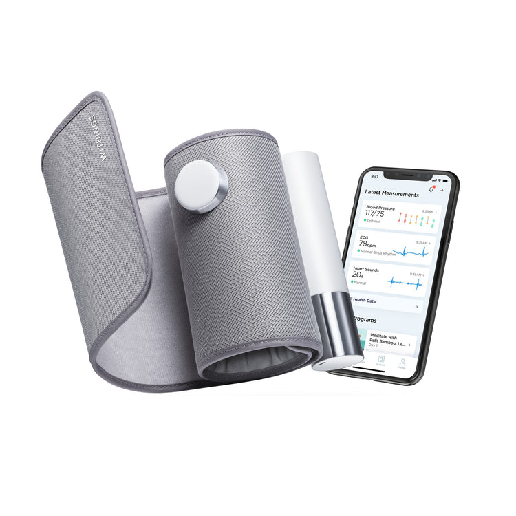 BPM Core 3-in-1 Smart Blood Pressure Device