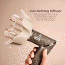 FlexStyle 5-in-1 Air Styler & Hair Dryer Gift Set | Champagne Sparkle