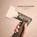 FlexStyle 5-in-1 Air Styler & Hair Dryer Gift Set | Champagne Sparkle