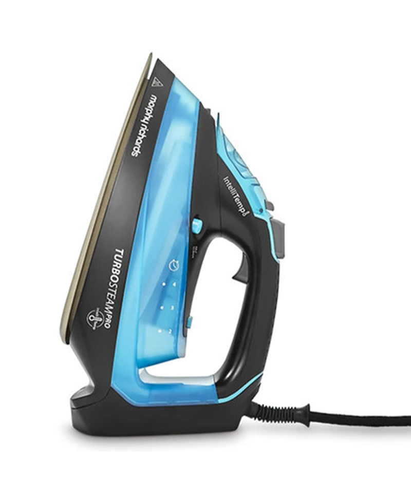 Morphy Richards 3100W Turbosteam Pro Digital Intellitemp Steam Iron 303210 Redmond Electric Gorey