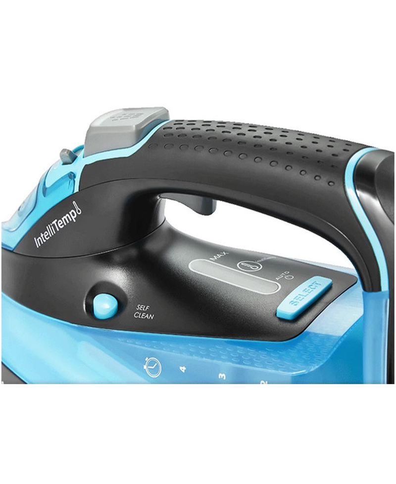 Morphy Richards 3100W Turbosteam Pro Digital Intellitemp Steam Iron 303210 Redmond Electric Gorey