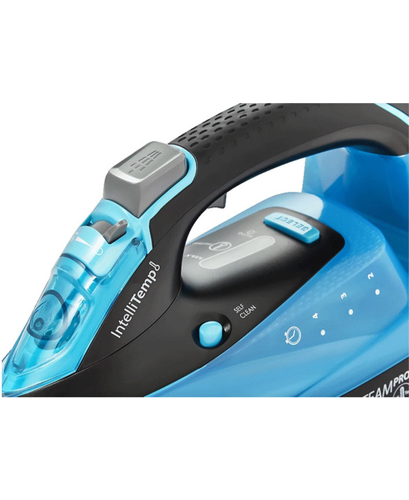 Morphy Richards 3100W Turbosteam Pro Digital Intellitemp Steam Iron 303210 Redmond Electric Gorey