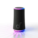 Soundcore Glow Portable Speaker with Synchronized Light Show | Black - A3166G11 Redmond Electric Gorey