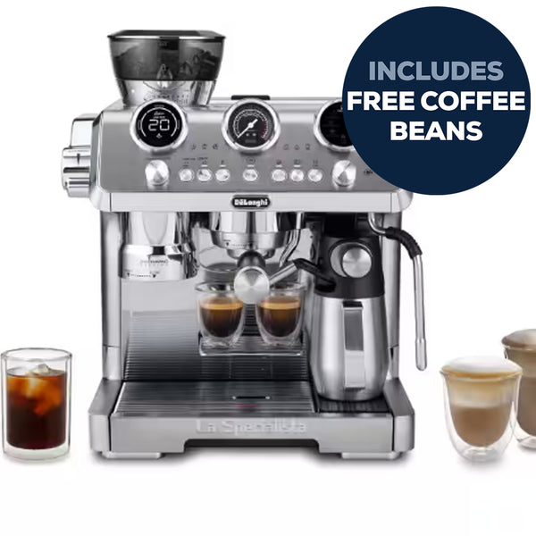 La Specialista Maestro Bean To Cup Coffee Machine | Grey