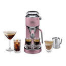 Dedica Duo Espresso Coffee Machine Pink