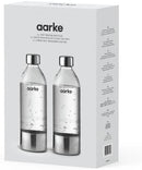 1L Pet Water Bottle | Pack of 2