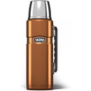 Thermos Stainless King 1.2L Vacuum Flask, Copper 170287 Vacuum Flask