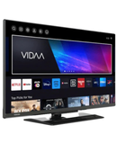 Toshiba 32" HDR Smart VIDAA TV | Black - 32WV3E63DB Redmond Electric Gorey