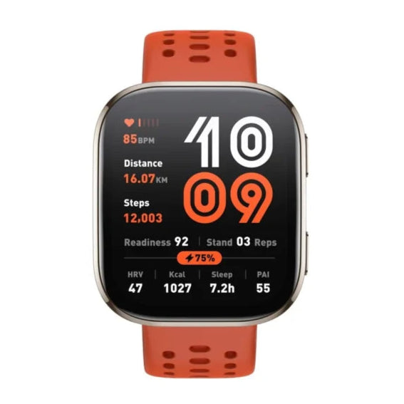 Bip 6 Smartwatch | Red - Redmond Electric