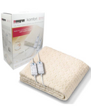 Monogram Komfort Double Mattress Cover with Dual Control 379.62 Redmond Electric Gorey