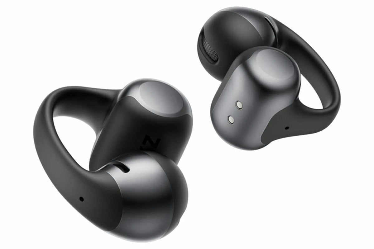 Shokz OpenDots One True Wireless Earbuds | Black - 38-E310-ST-BK Redmond Electric Gorey