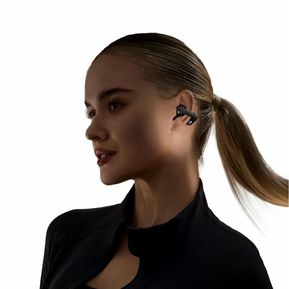 Shokz OpenDots One True Wireless Earbuds | Black - 38-E310-ST-BK Redmond Electric Gorey