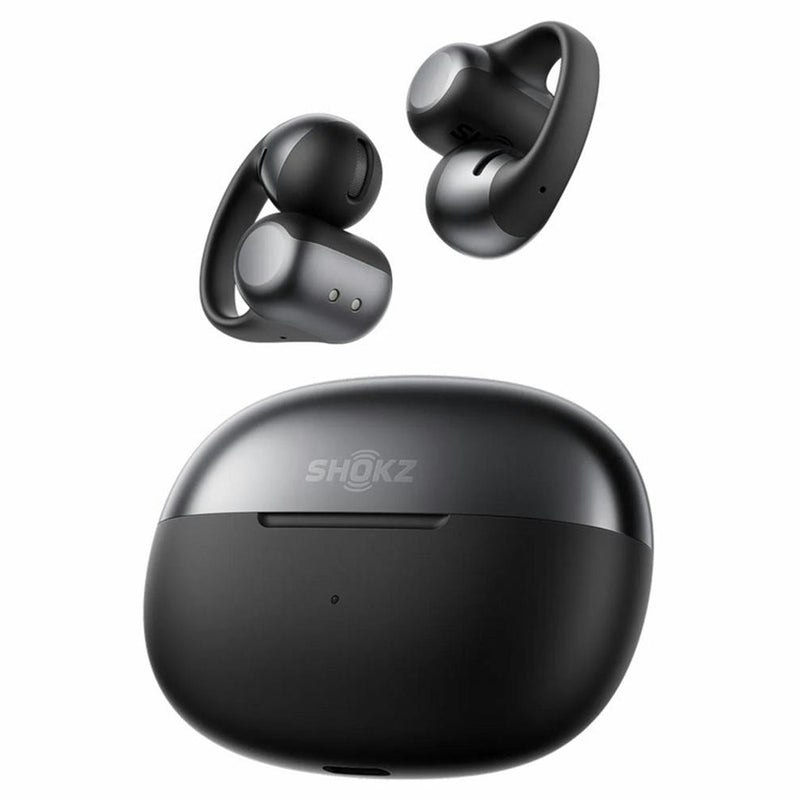 Shokz OpenDots One True Wireless Earbuds | Black - 38-E310-ST-BK Redmond Electric Gorey