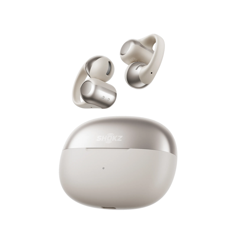 Shokz OpenDots One True Wireless Earbuds | Grey - 38-E310-ST-GY Redmond Electric Gorey