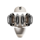 Shokz OpenDots One True Wireless Earbuds | Grey - 38-E310-ST-GY Redmond Electric Gorey