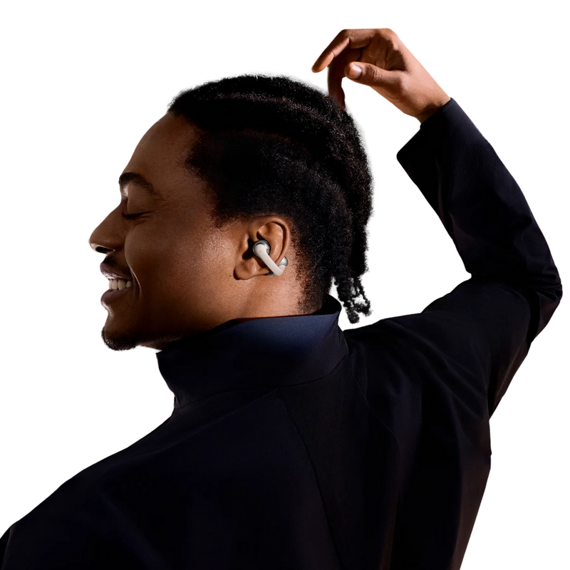 Shokz OpenDots One True Wireless Earbuds | Grey - 38-E310-ST-GY Redmond Electric Gorey