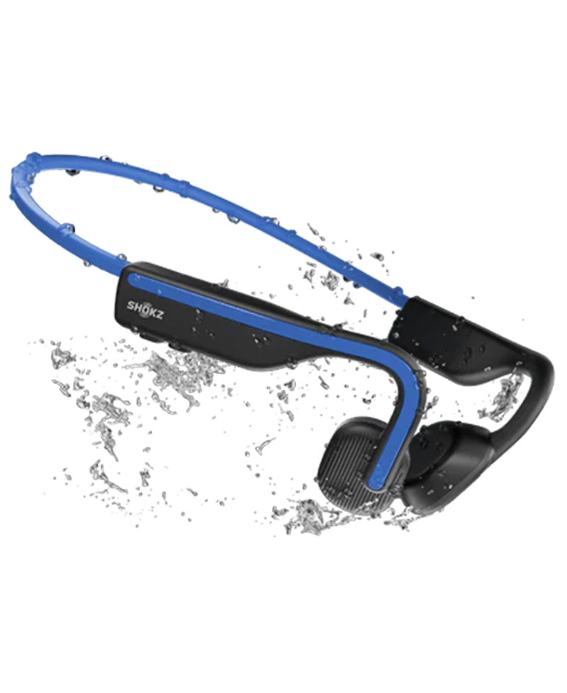 Shokz OpenMove Open Ear Wireless Headphone | Blue - 38-S661BL Redmond Electric Gorey