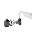Shokz OpenMove Open Ear Wireless Headphone | White - 38-S661WH Redmond Electric Gorey