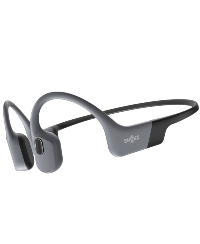 Shokz OpenSwim Pro Open-Ear Wireless Headphones | Grey - 38-S710GY Redmond Electric Gorey