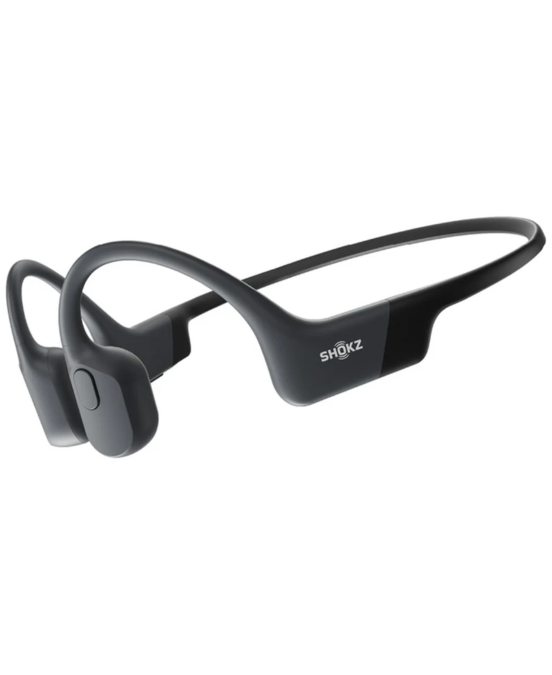 Shokz OpenRun Open-Ear Wireless Sport Headphones | Black - 38-S805-ST-BK Redmond Electric Gorey