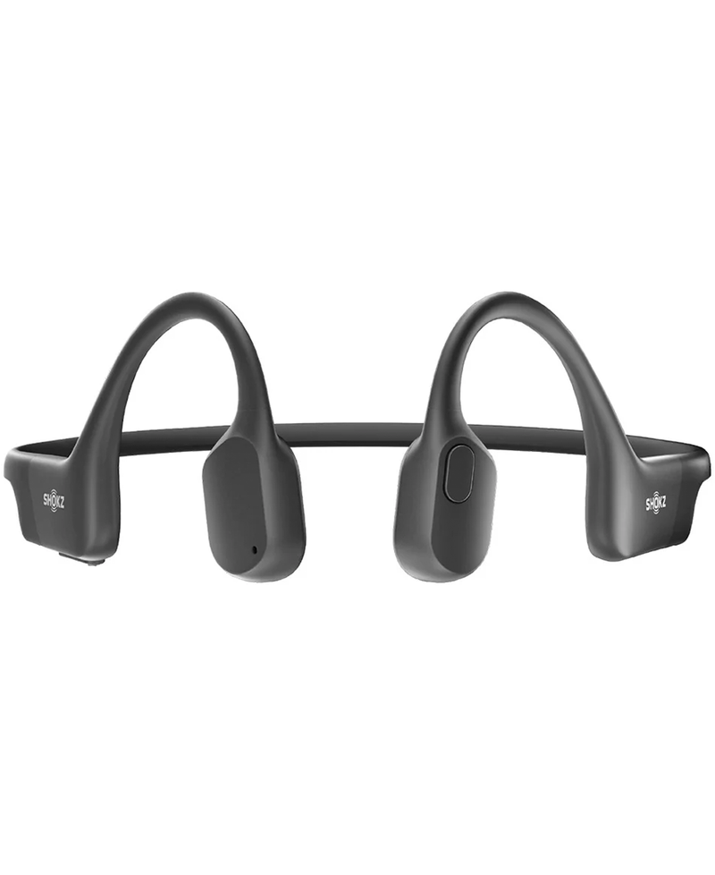 Shokz OpenRun Open-Ear Wireless Sport Headphones | Black - 38-S805-ST-BK Redmond Electric Gorey