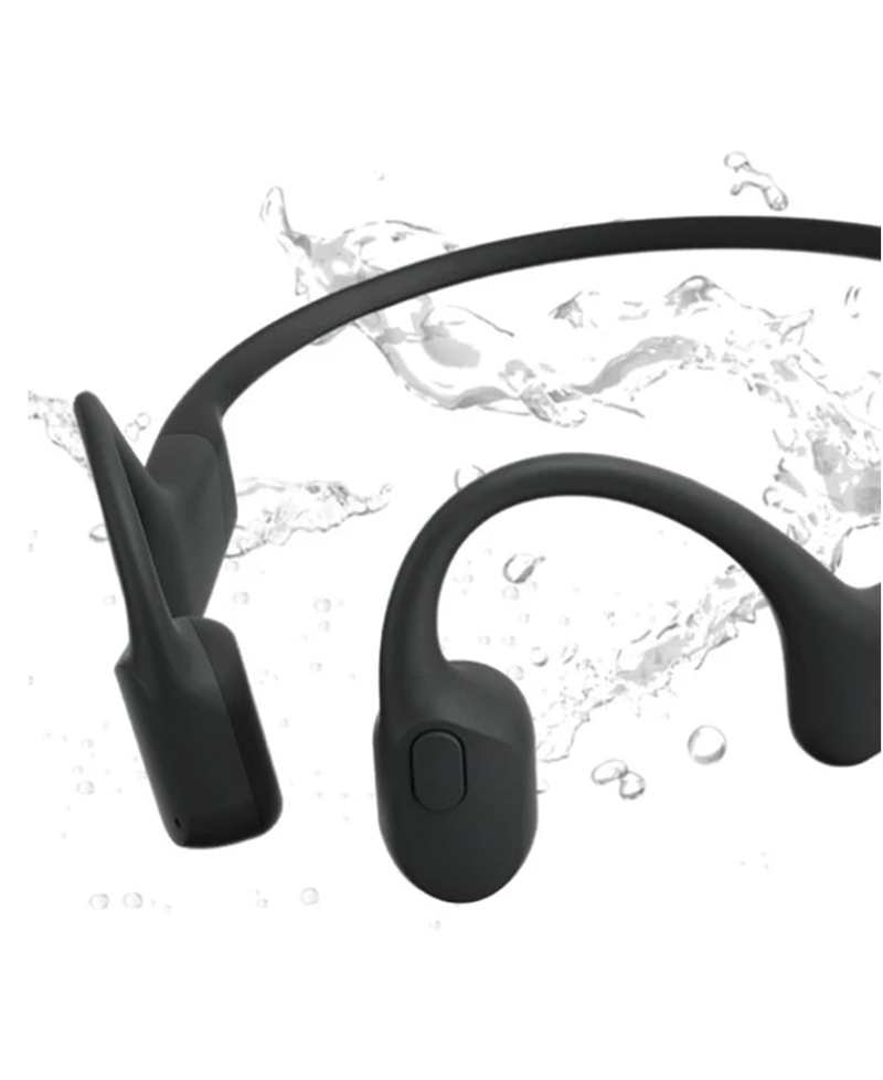 Shokz OpenRun Open-Ear Wireless Sport Headphones | Black - 38-S805-ST-BK Redmond Electric Gorey