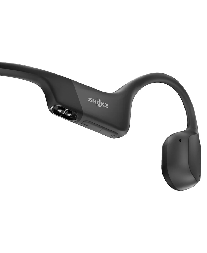 Shokz OpenRun Open-Ear Wireless Sport Headphones | Black - 38-S805-ST-BK Redmond Electric Gorey