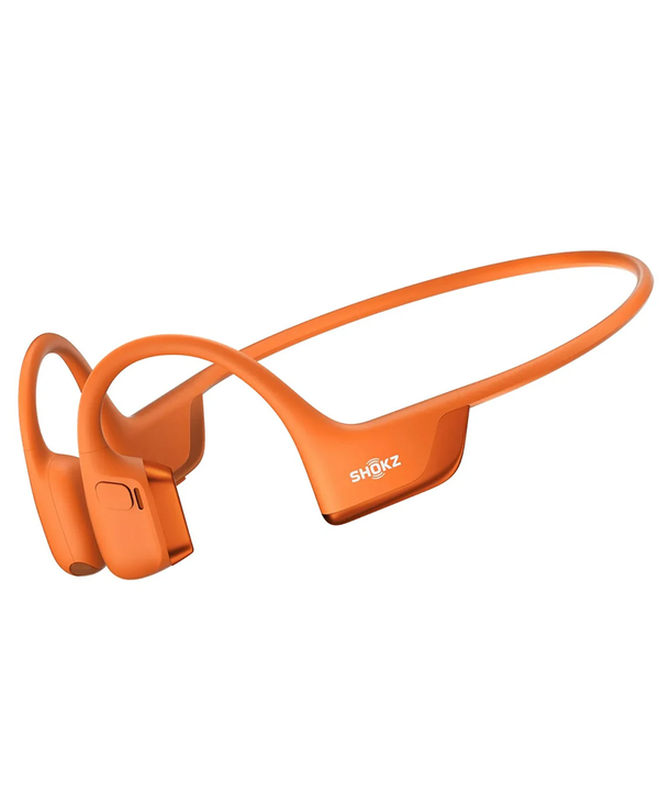 Shokz OpenRun Pro 2 Open-Ear Wireless Headphones | Orange - 38-S820-ST-OR Redmond Electric Gorey