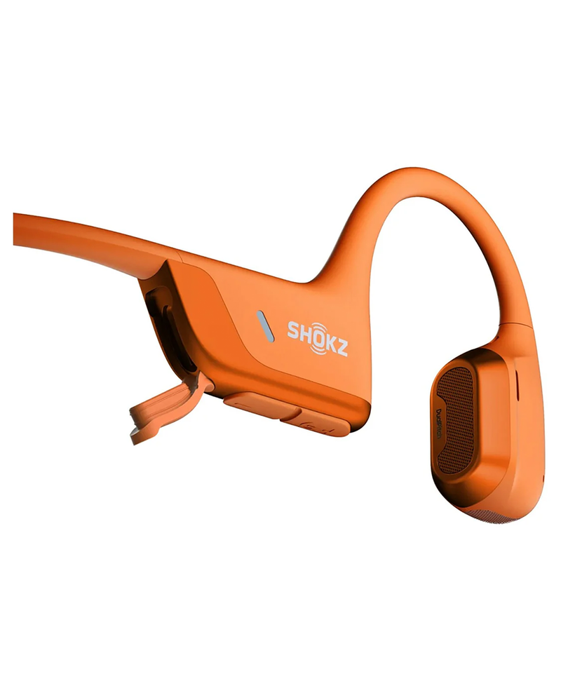 Shokz OpenRun Pro 2 Open-Ear Wireless Headphones | Orange - 38-S820-ST-OR Redmond Electric Gorey