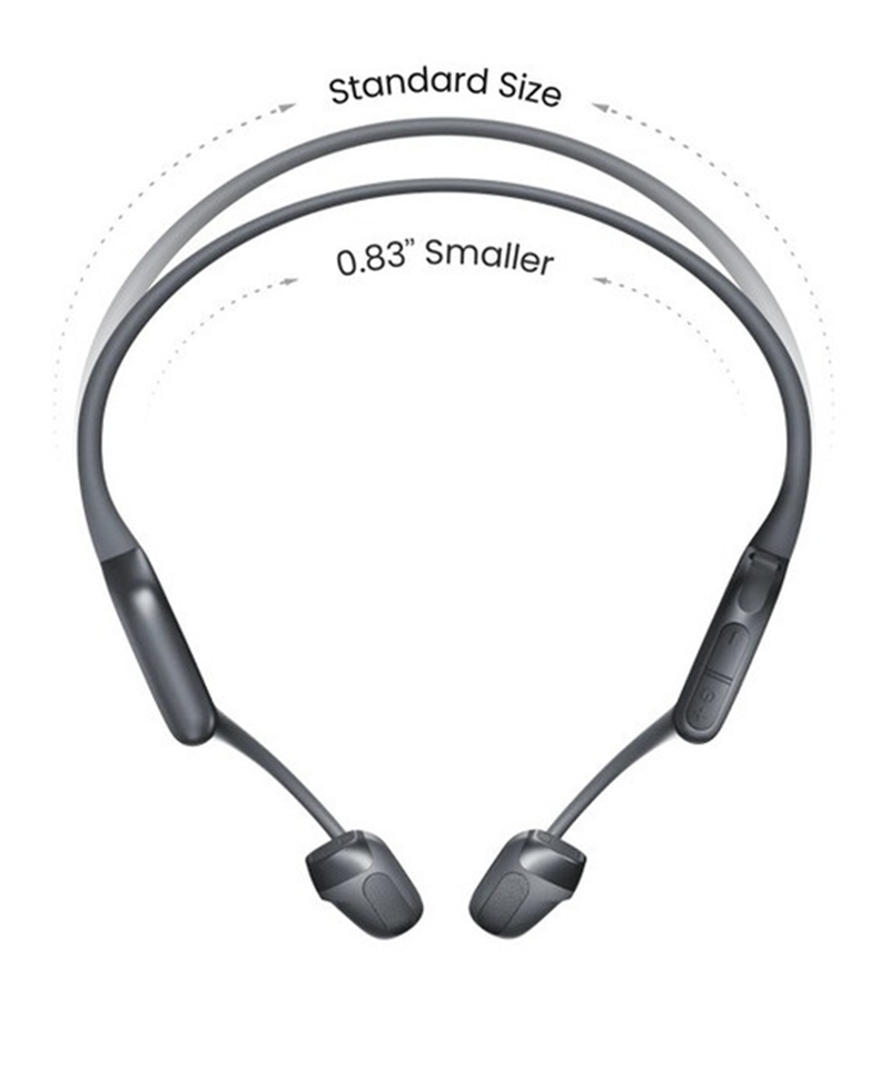 Shokz OpenRun Pro 2 Open-Ear Wireless Headphones | Black - 38-S821-MN-BK Redmond Electric Gorey