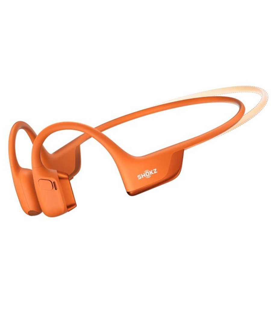 OpenRun Pro 2 Mini Open-Ear Wireless Headphones | Orange - Redmond Electric