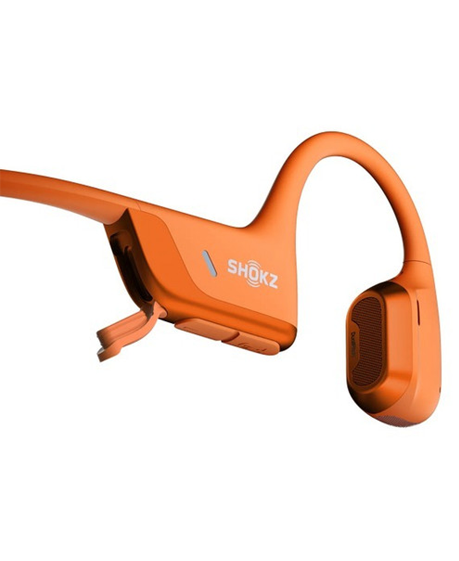 OpenRun Pro 2 Mini Open-Ear Wireless Headphones | Orange - Redmond Electric