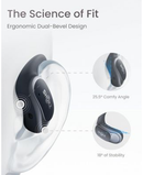 Shokz OpenFit Air Open-Ear True Wireless Earbuds | Black - 38-T511BK Redmond Electric Gorey