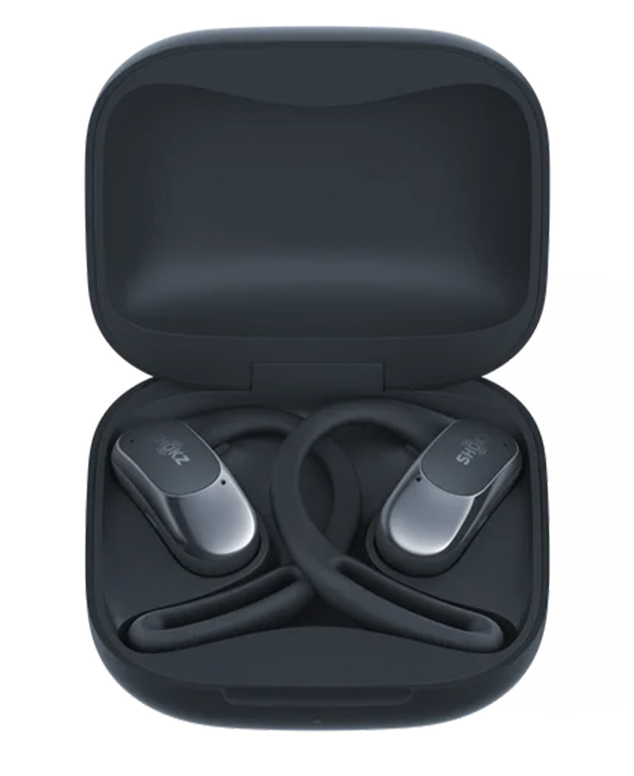 Shokz OpenFit Air Open-Ear True Wireless Earbuds | Black - 38-T511BK Redmond Electric Gorey