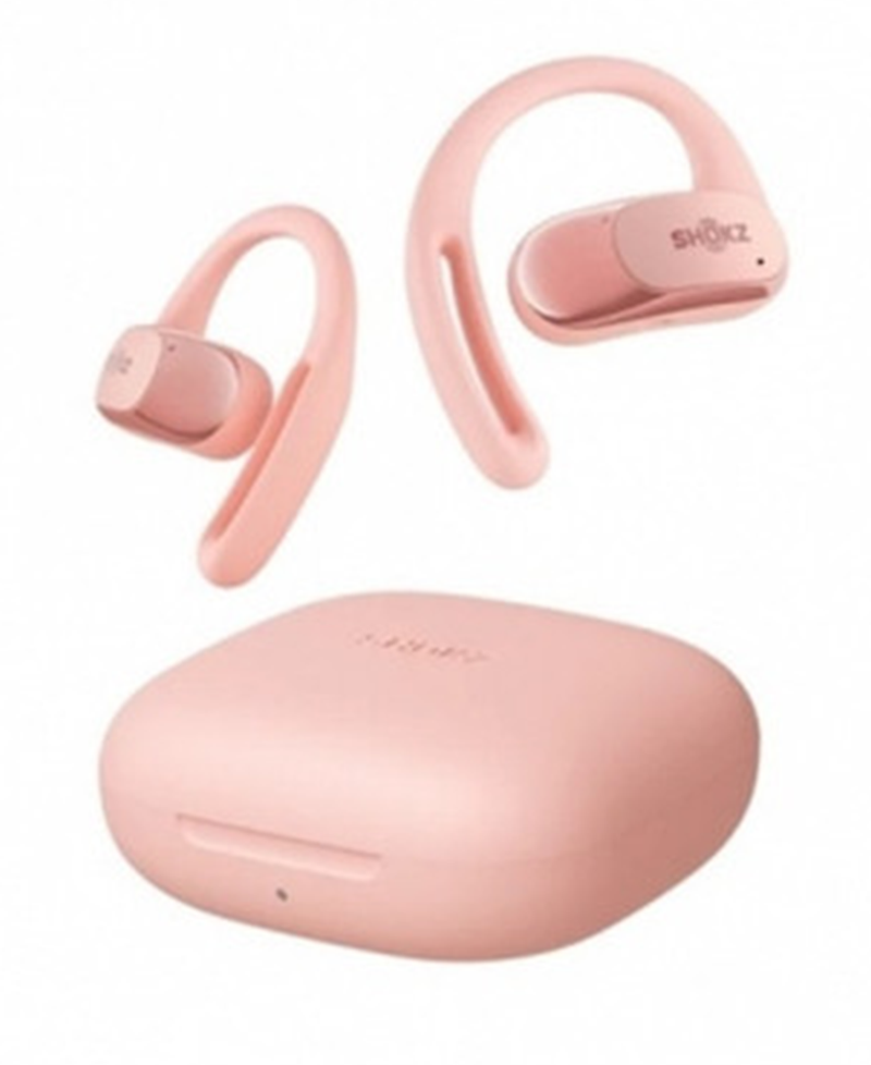 Shokz OpenFit Air Open-Ear True Wireless Earbuds | Pink - 38-T511PK Redmond Electric Gorey