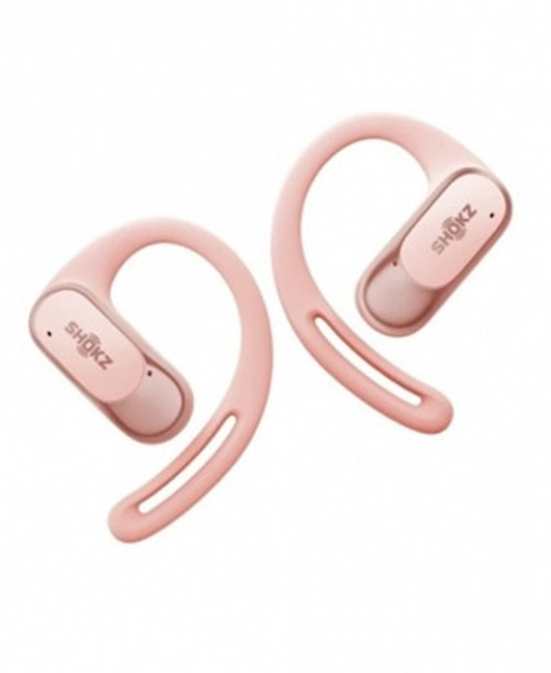 Shokz OpenFit Air Open-Ear True Wireless Earbuds | Pink - 38-T511PK Redmond Electric Gorey